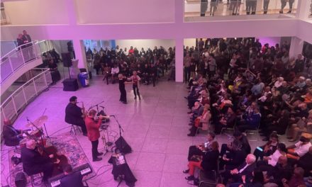 Ideal date night: High Museum Friday Jazz shines this November